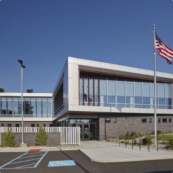MC-Police-Station-495x400 Newspaper clipping from the 1984 groundbreaking ceremony of the La Lumiere Dormitory