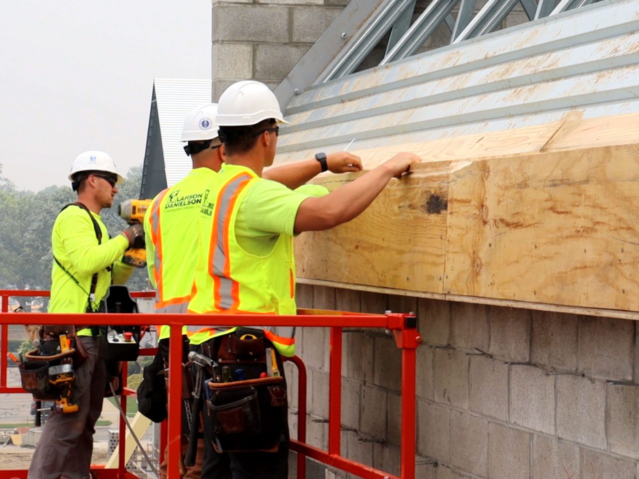 Indiana Construction Larson-Danielson Construction | Best NW Indiana Contractor