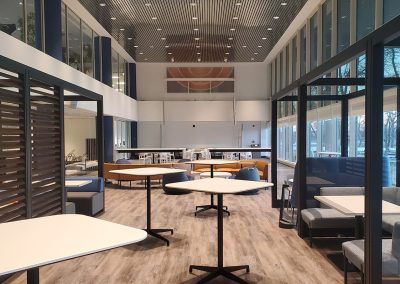 NiSource Corporate Headquarters Renovations