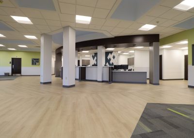 Pavilion C Lobby Renovation