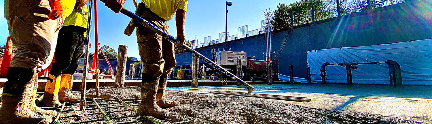 Commercial Concrete Division