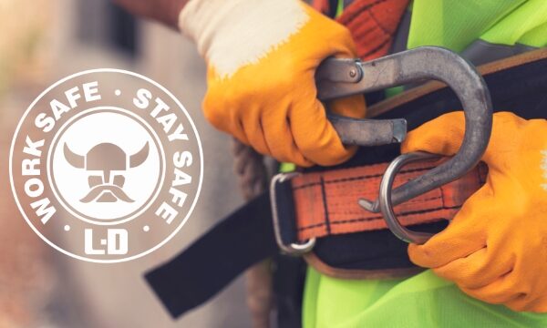 safety-equipment Safety is our first priority