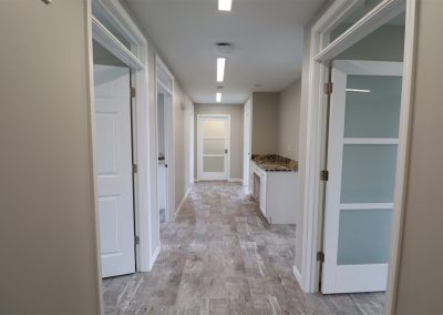 Dr. Bush Office Renovation