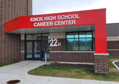 Knox High School Career Center