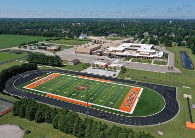 Kesling Intermediate School & La Porte Middle School on The Kesling Campus