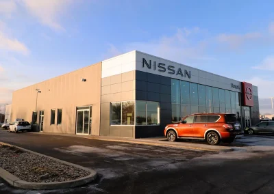 Bosak Nissan