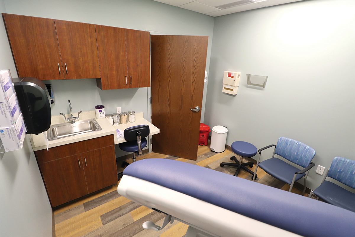 HL Valpo Expansion-fullwidth HealthLinc Valpo Clinic Expansion
