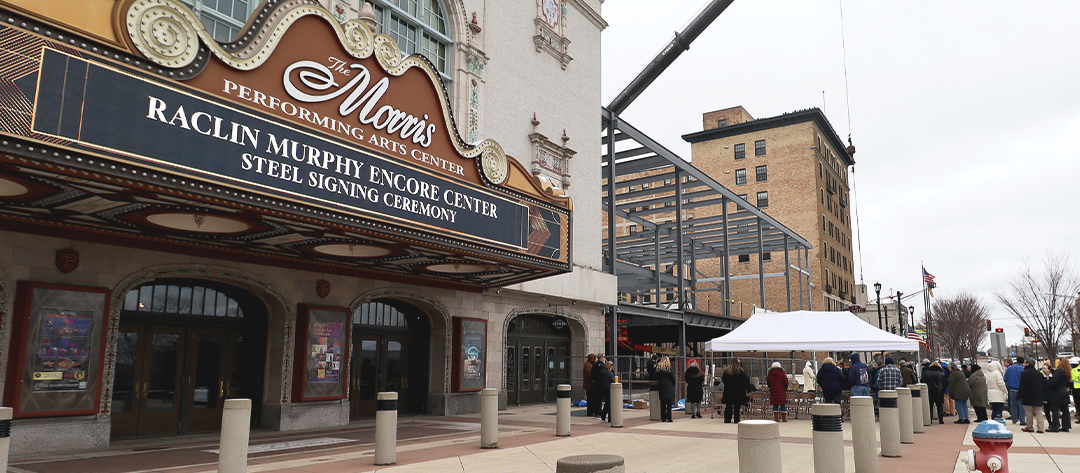 Celebrating a Milestone at the Raclin Murphy Encore Center