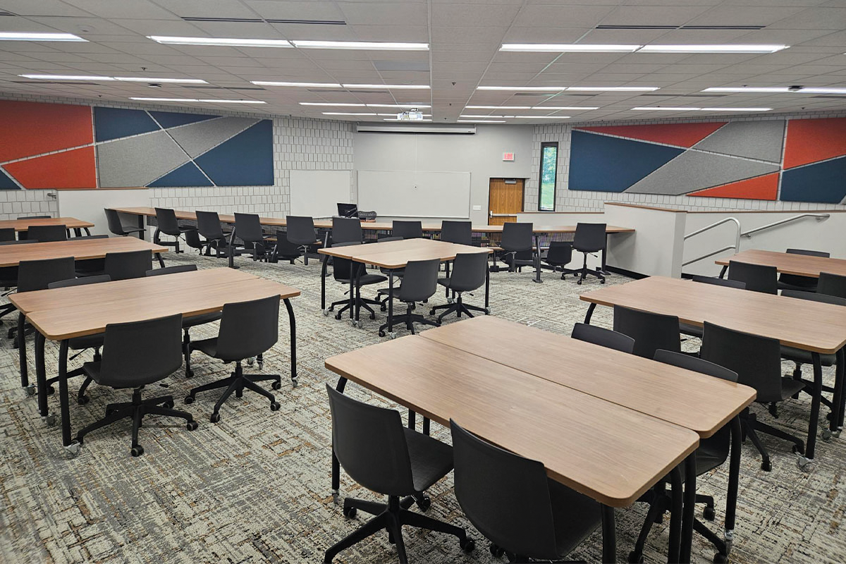 Weseman Hall - Valparaiso University