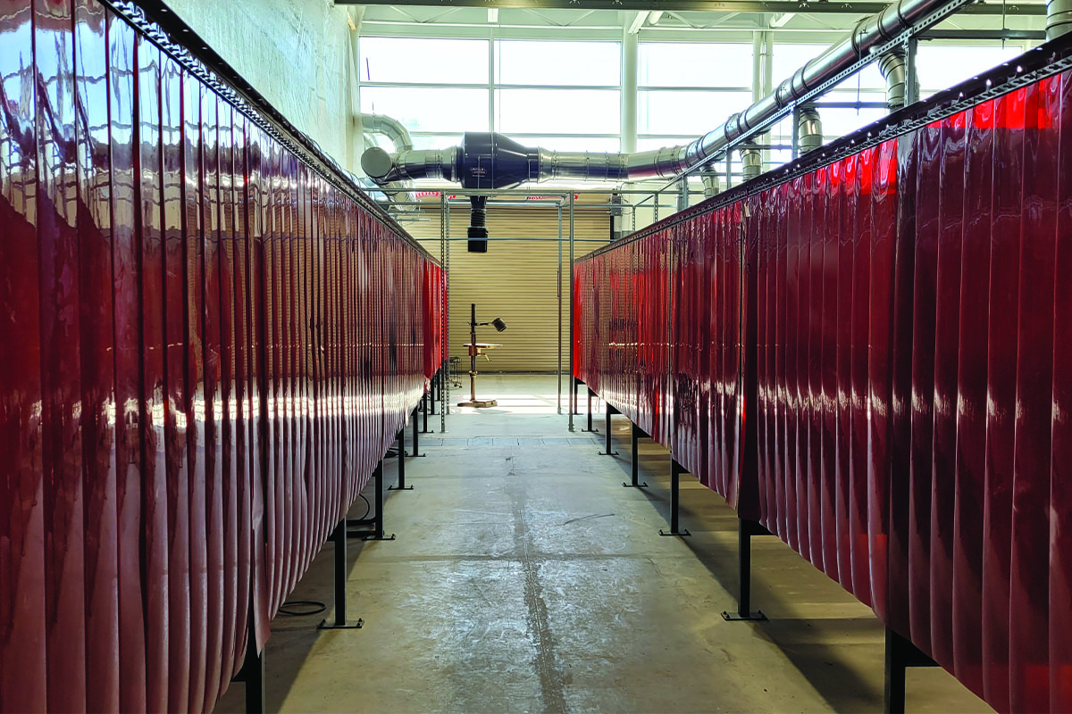 full-width_Ivy-Tech Ivy Tech Welding Lab - East Chicago, IN