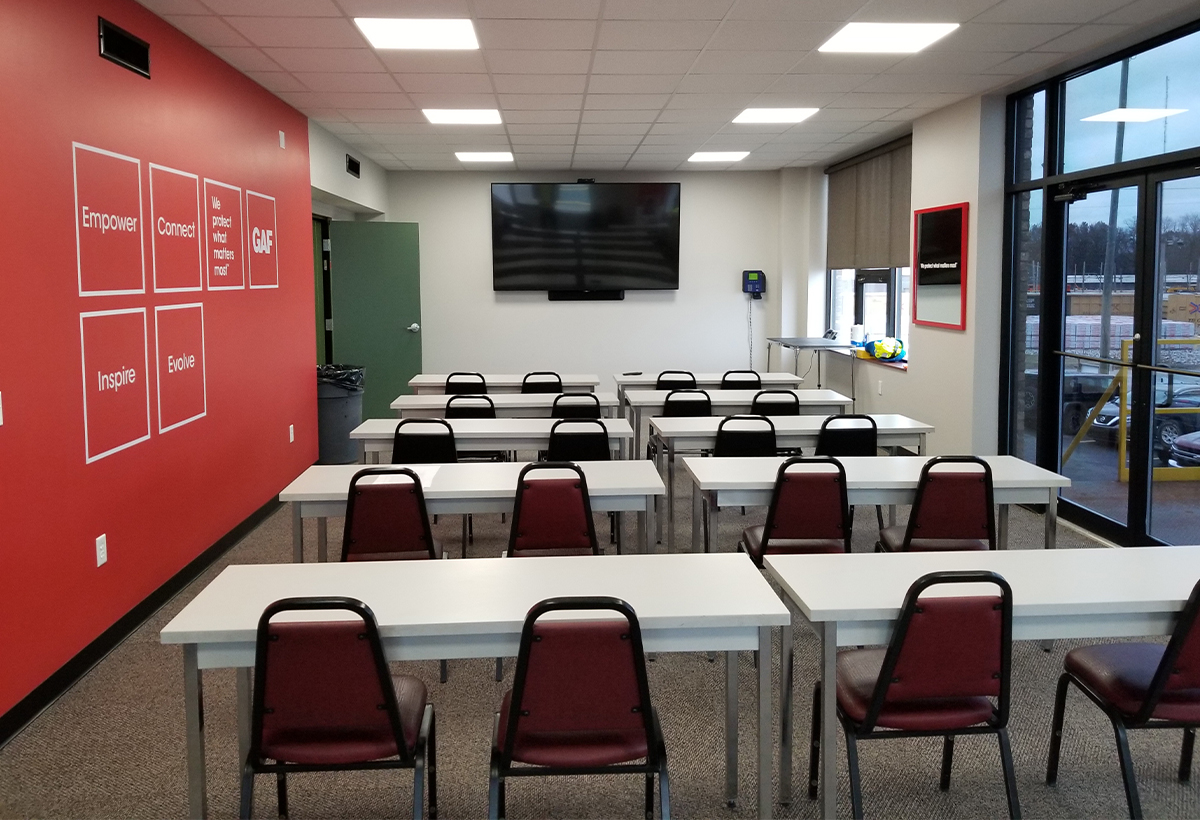 GAF 2nd Floor Conference Room