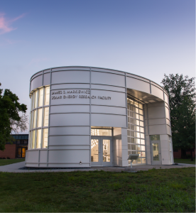Solar Furnace at Valparaiso University