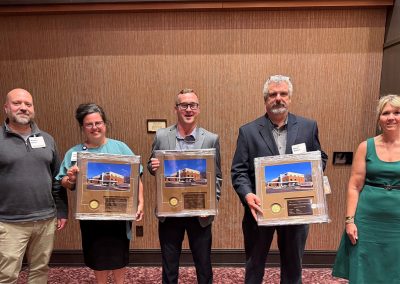 HealthLinc MOB - Excellence in Construction Award