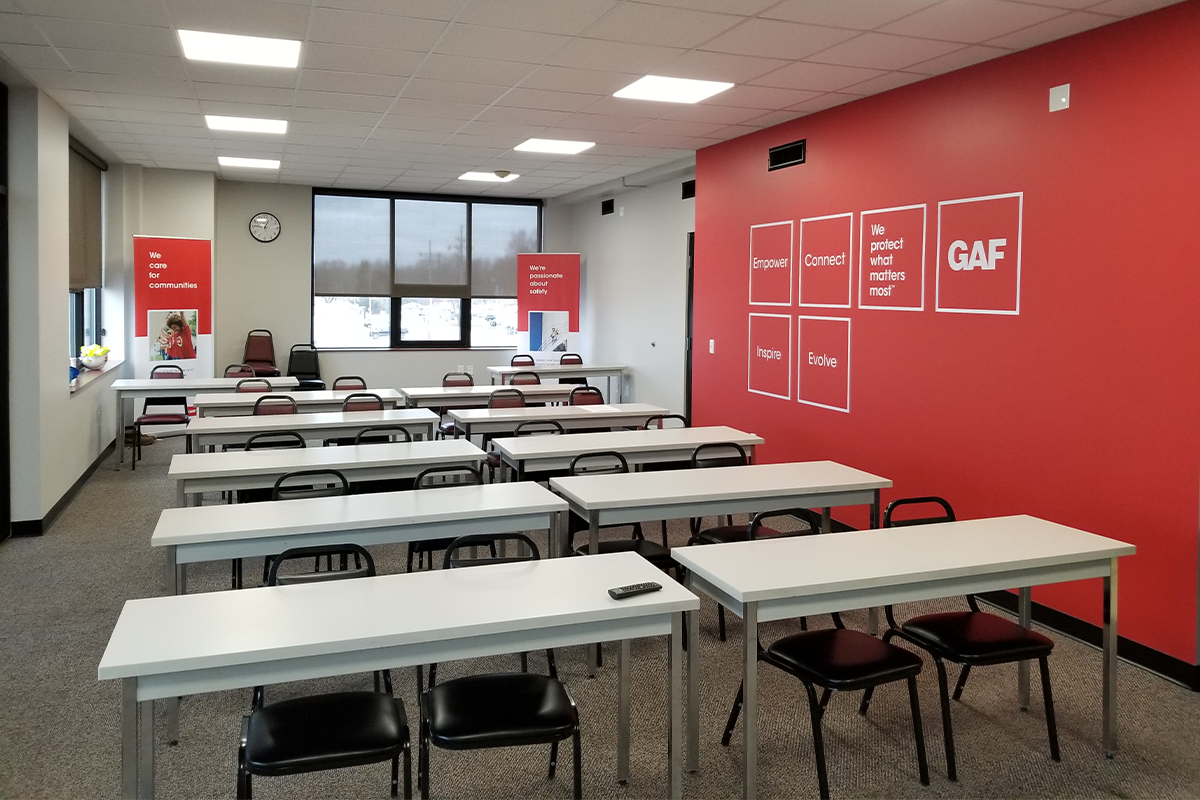 fullwidth_GAF GAF Conference Room