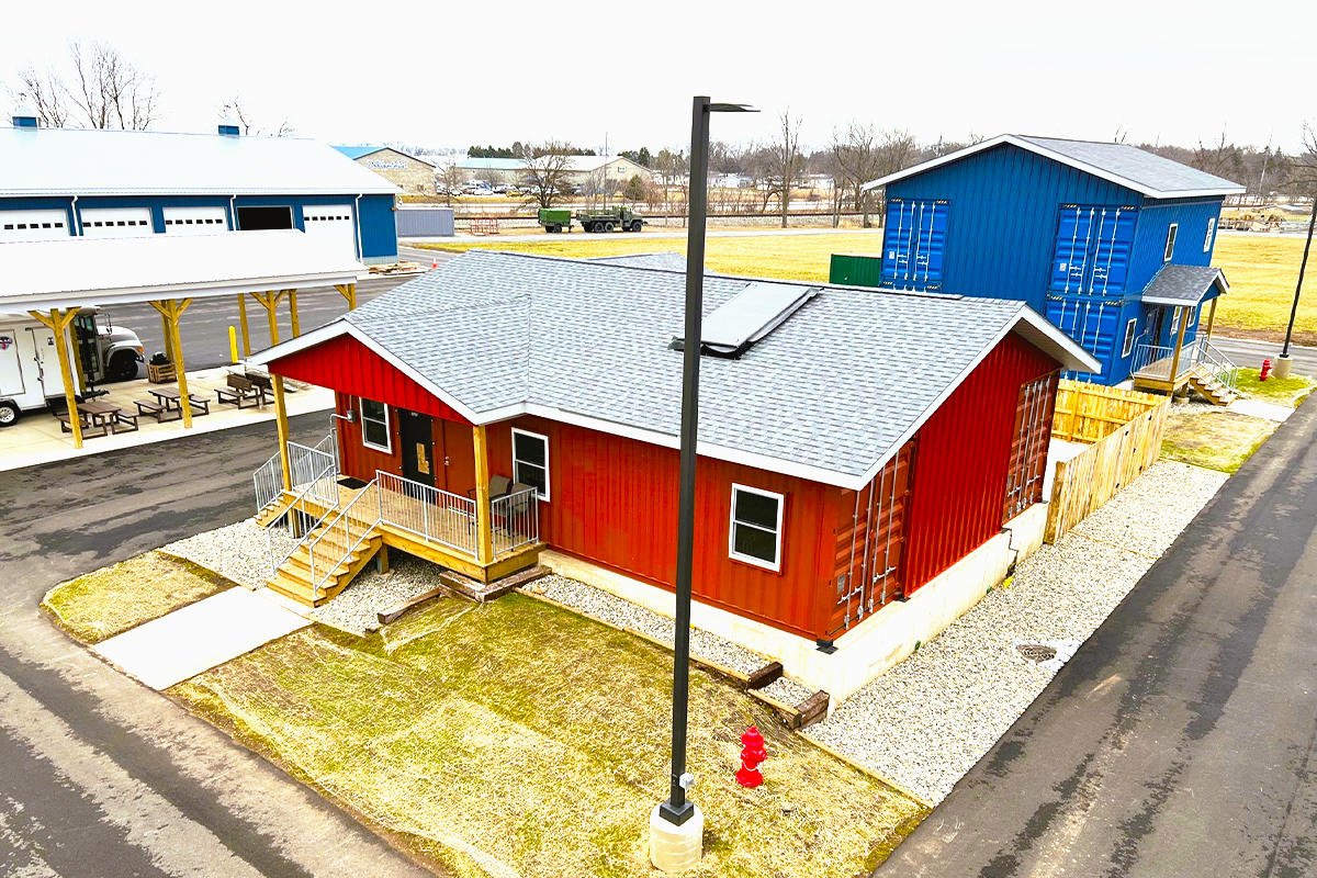 fullwidth_MAAC Residential Village at the MAAC Foundation training campus in Valparaiso, IN