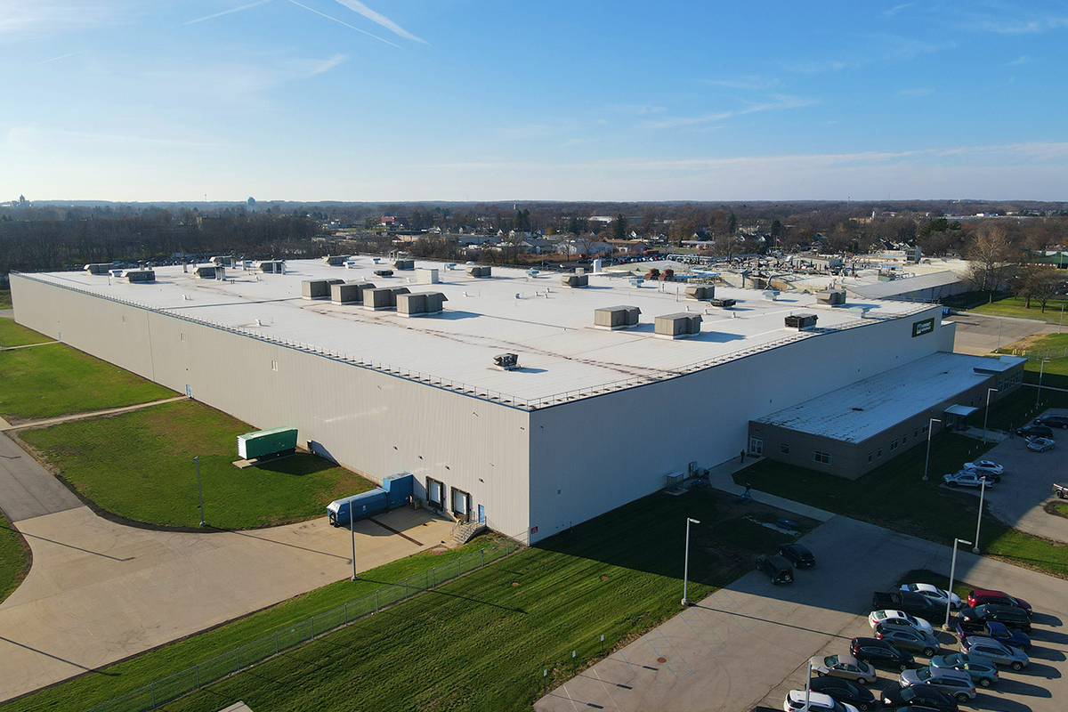 Howmet Casting Plant - La Porte, IN