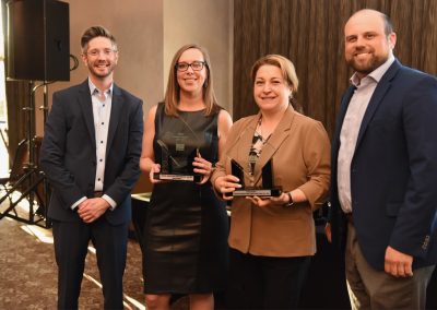 HealthLinc MOB - CAF Project of the Year Award