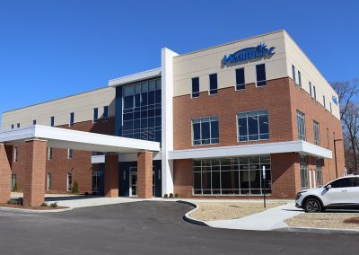 HealthLinc MOB - exterior