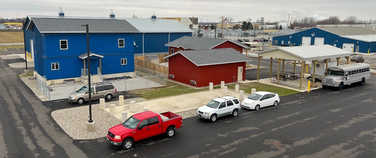 MAAC Residential Village in Valparaiso, IN