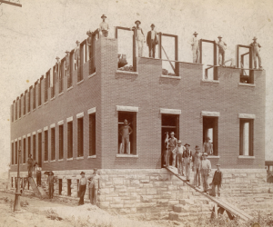 Southern Freight Office - La Porte, IN