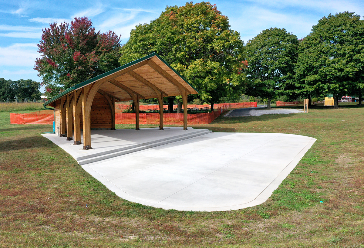 Sunset Hill Pavilion