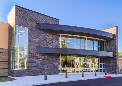 LPHS Performing Arts Center