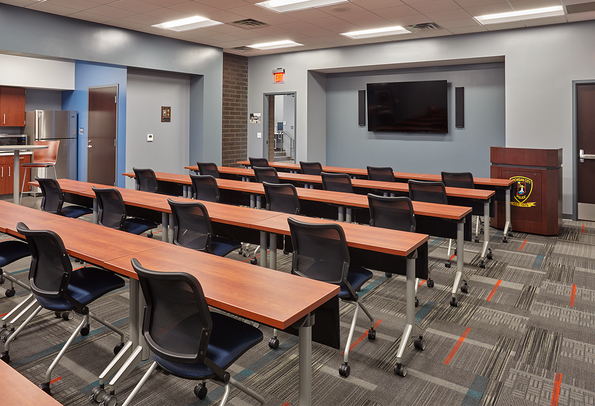 MCPD - Community Room