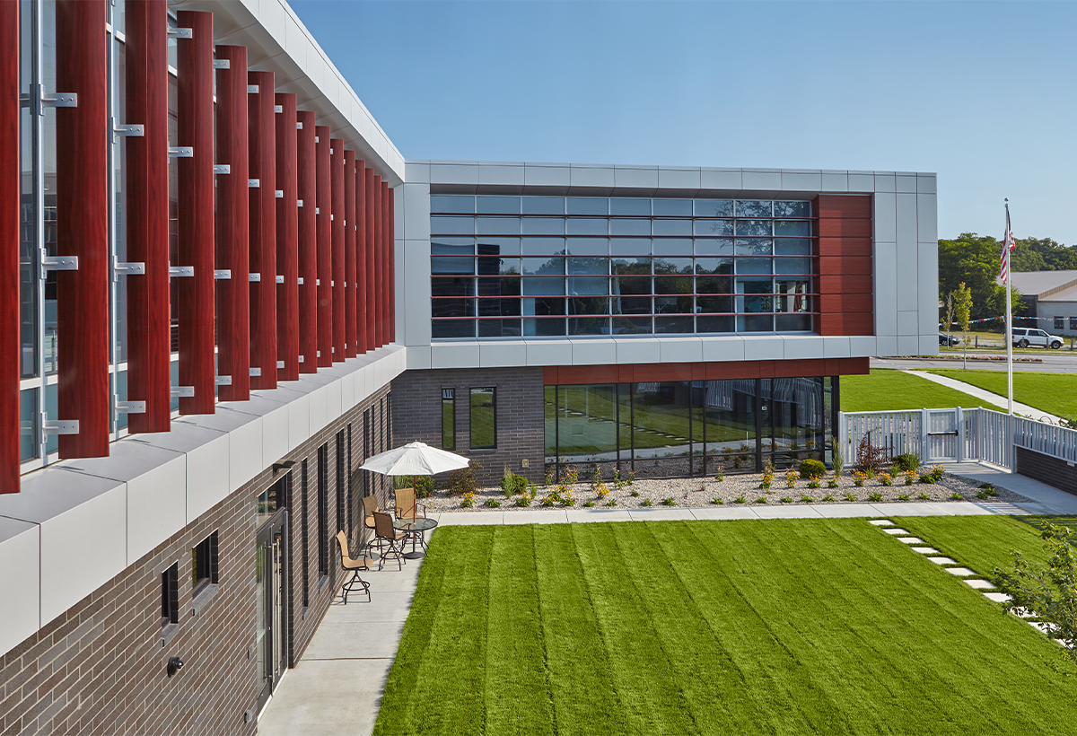 MCPD - Exterior Yard