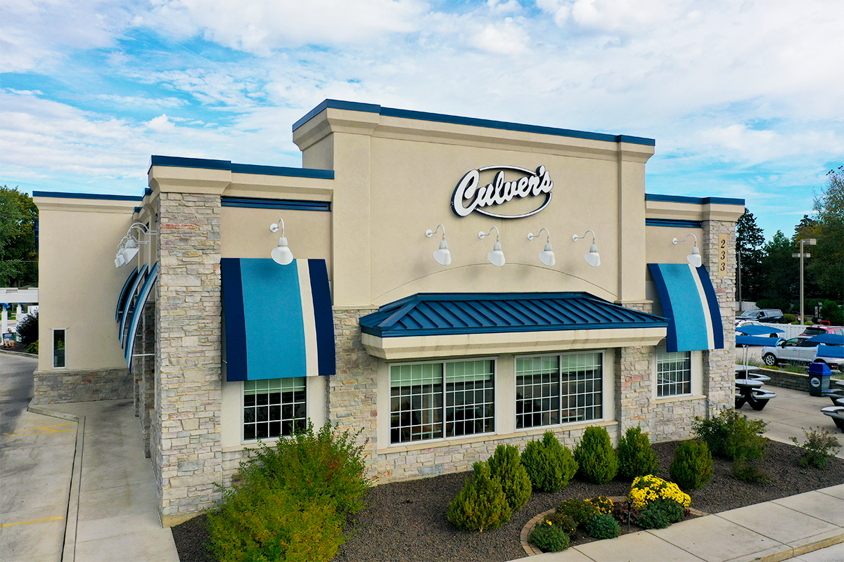 Culver's - Design/Build - La Porte, IN