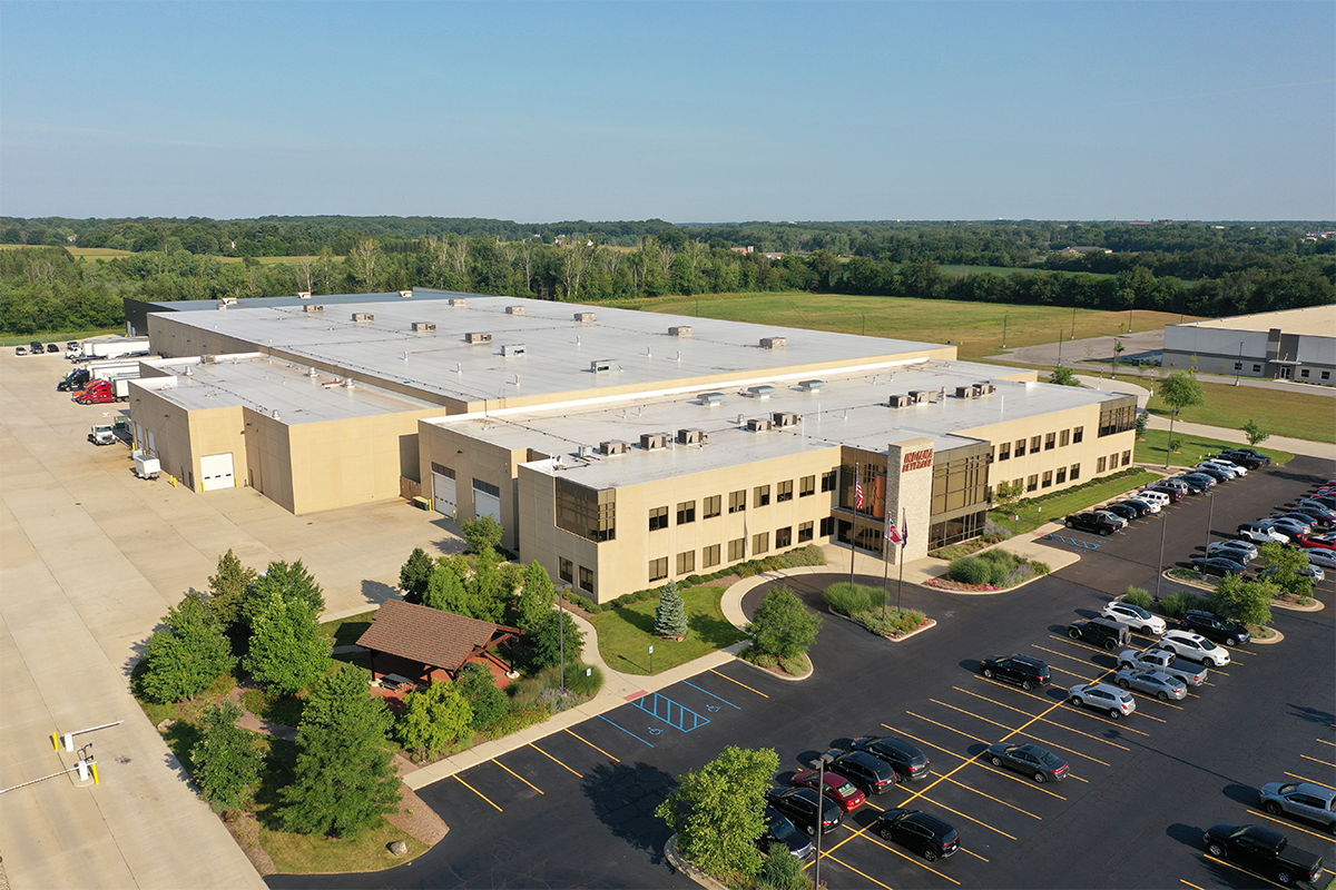 Indiana Beverage - Valparaiso, IN