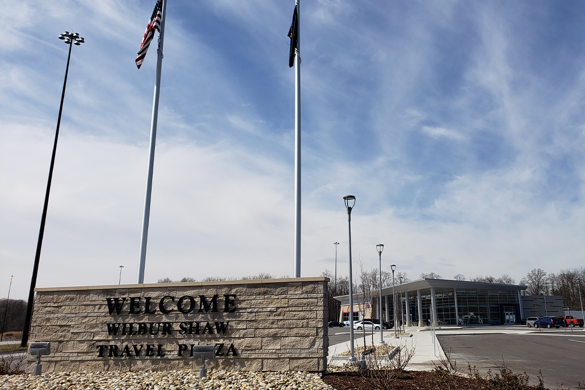 fullwidth_ITR-Rolling-Prairie Indiana Toll Road Travel Plaza - Rolling Prairie, IN