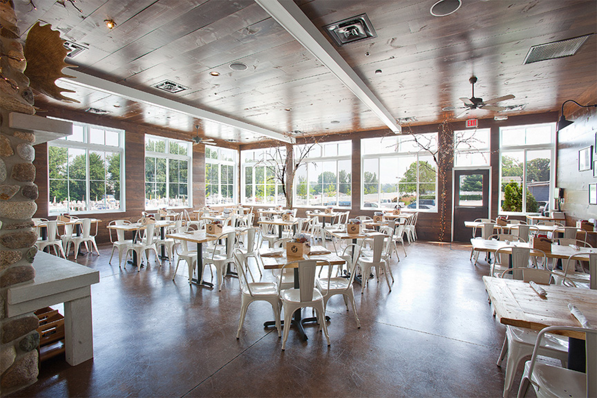 Stray Dog Bar & Grill - New Buffalo, MI