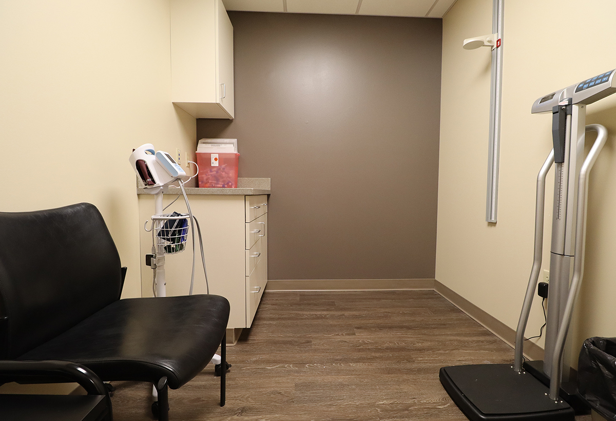 Exam Room