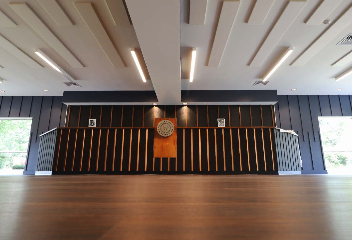 IBEW Local 531 - Renovated Union Hall