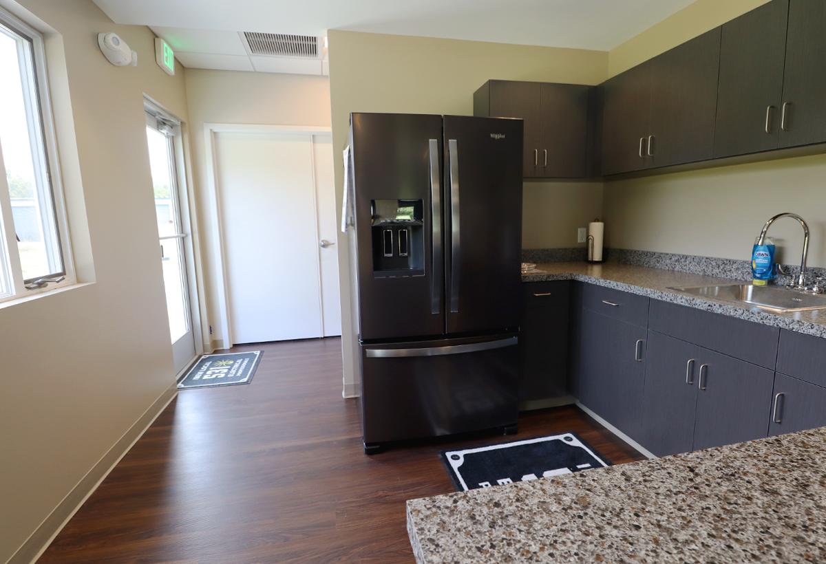 IBEW Local 531 - New Kitchen
