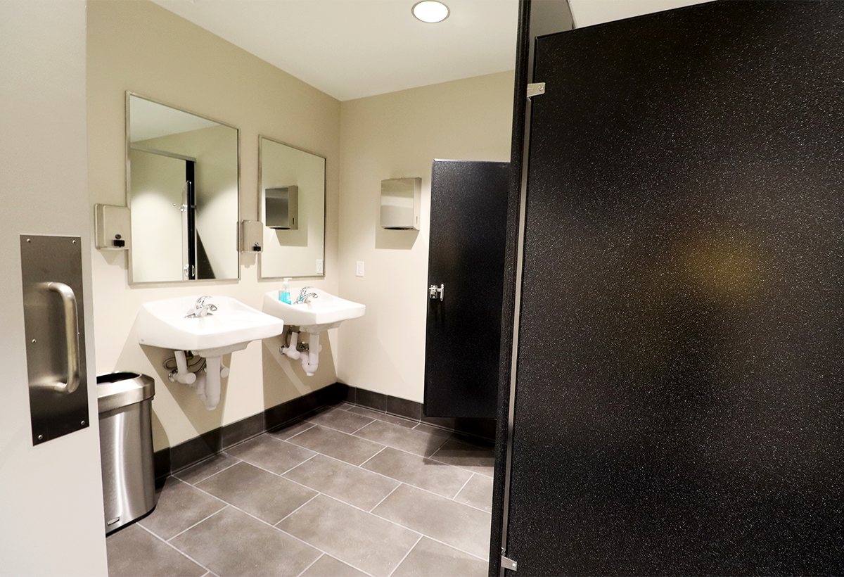 IBEW Local 531 - New Restrooms