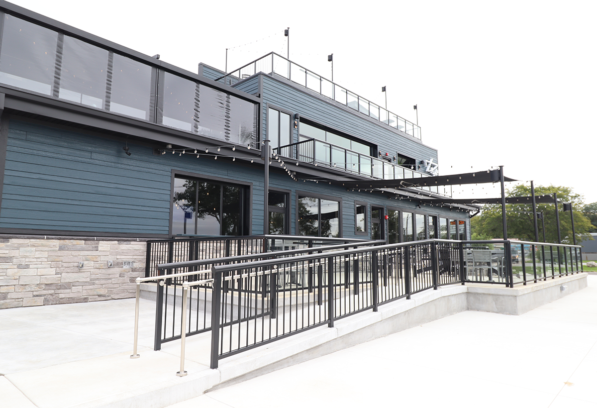 Drift on Pine - From Pine Lake