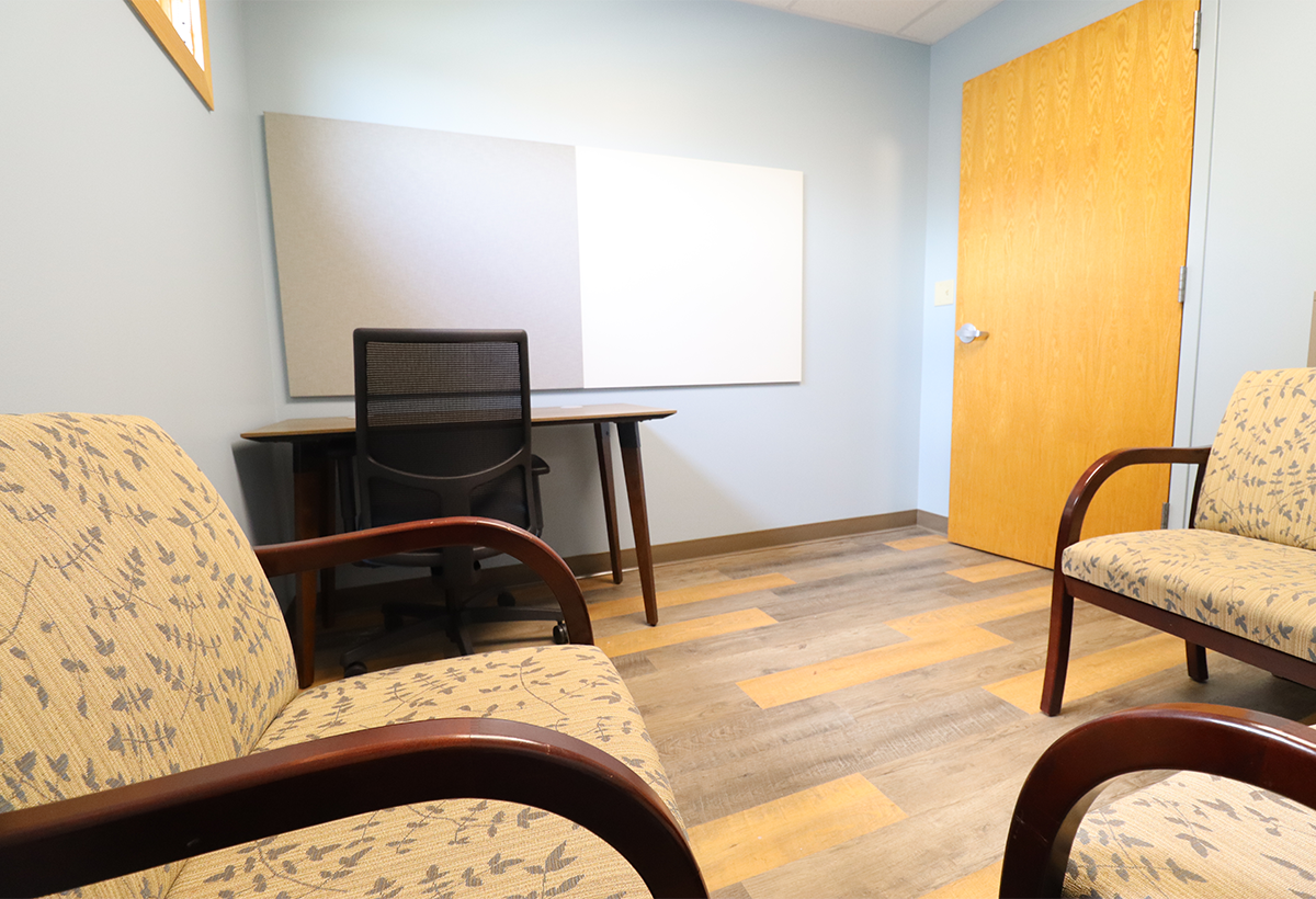 HealthLinc Mishawaka 2025 - Behavior Health Room