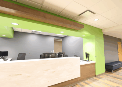 HealthLinc Mishawaka Renovation 2025