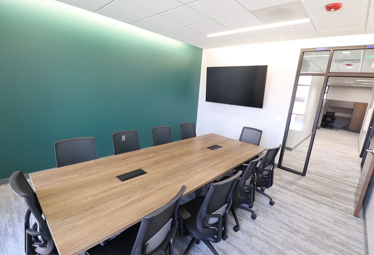 2nd floor conference room