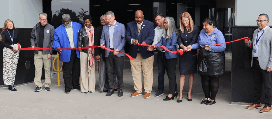 Building a Better Future for South Bend: Larson-Danielson Completes City Hall Renovation