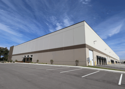 Blue Jay II Industrial Facility