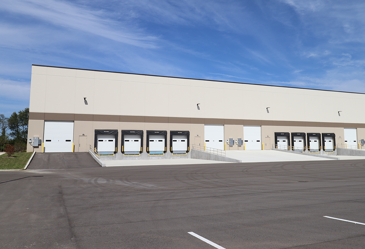 Blue Jay II - Southwest Docks