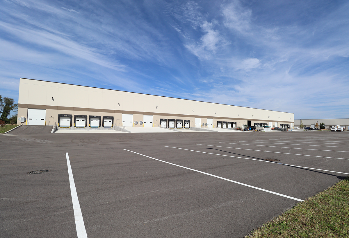 Blue Jay II - Dock Side