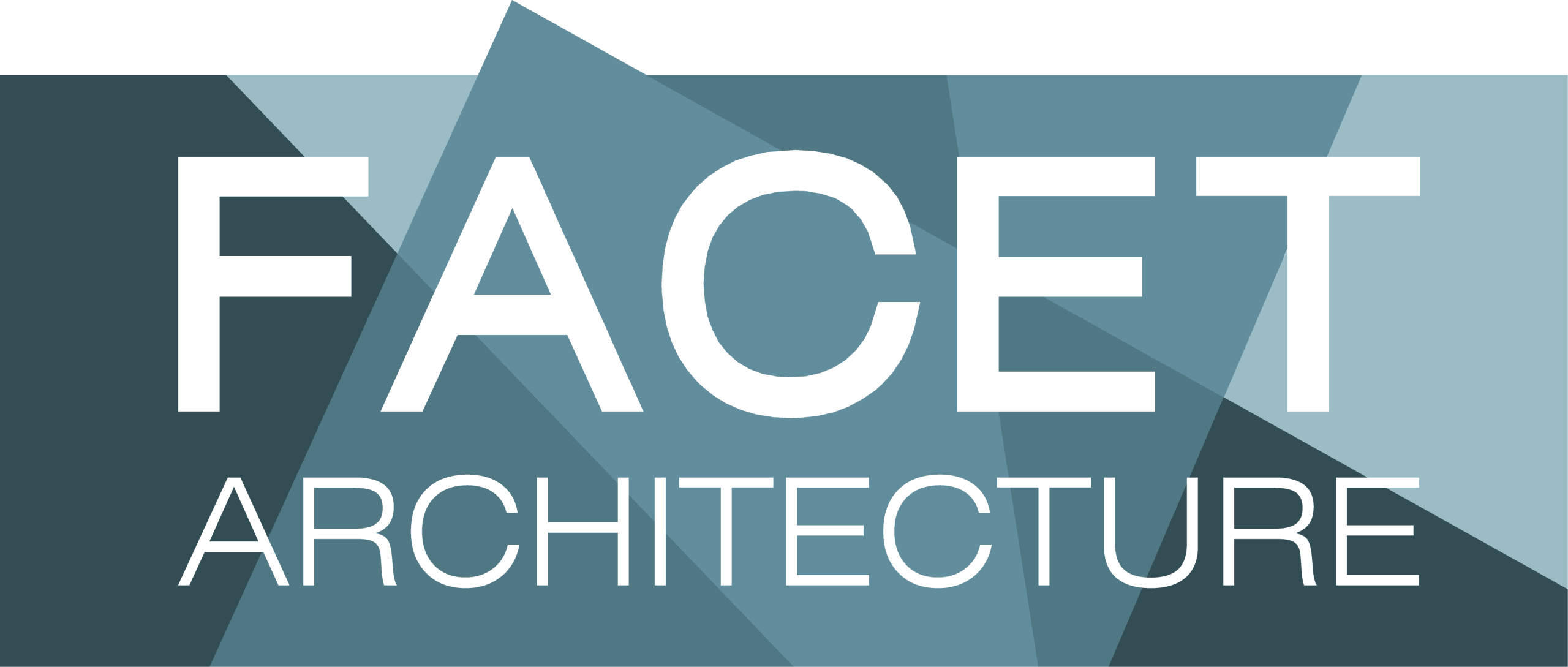FACET Full Color Logo Facet Architecture logo