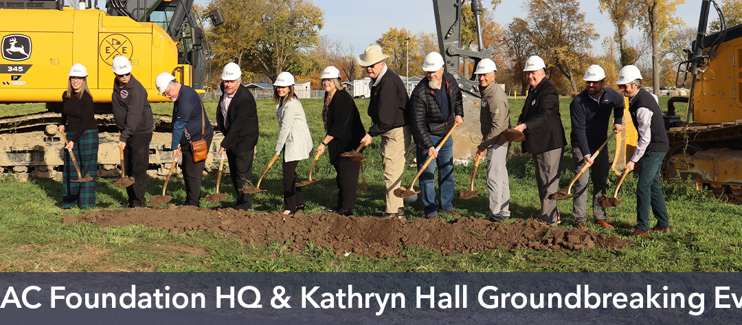 Building for First Responders: New MAAC Foundation Headquarters and Kathryn Hall Under Construction