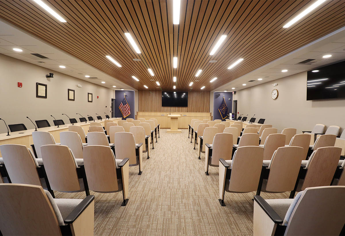 Council Chambers