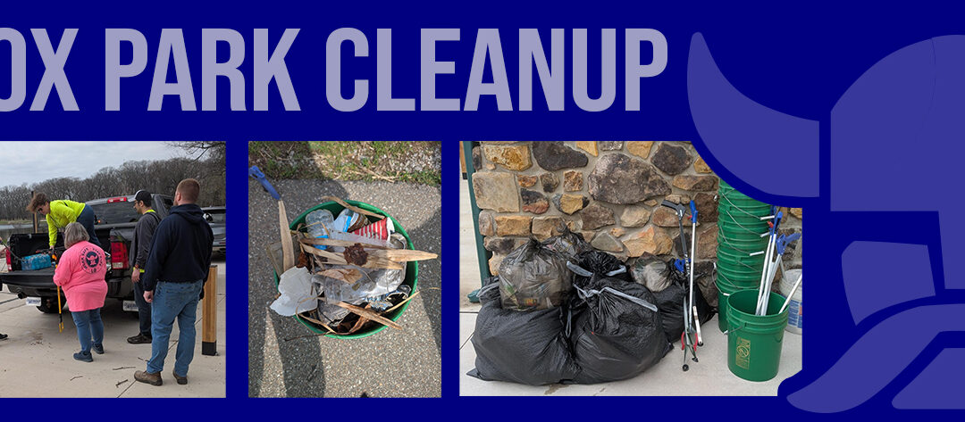 Larson-Danielson Community Service: Supporting La Porte Parks Through First Fridays